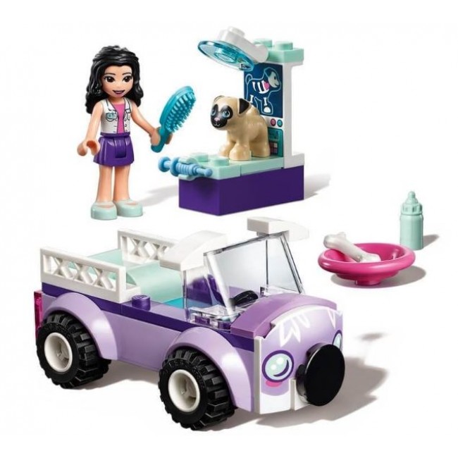 Lego emma's vet clinic hot sale